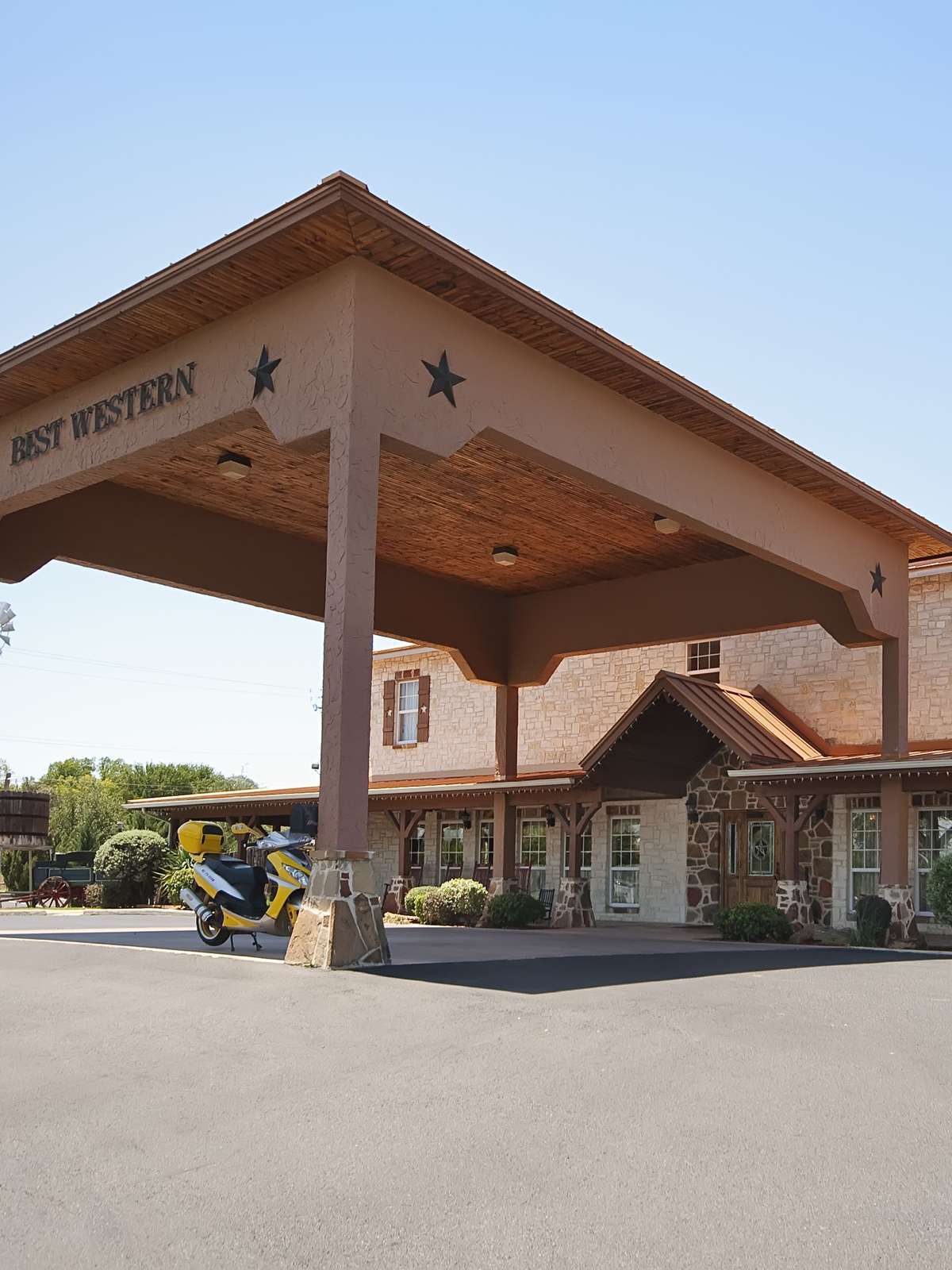 Hotel Best Western Plus Fredericksburg photo 5