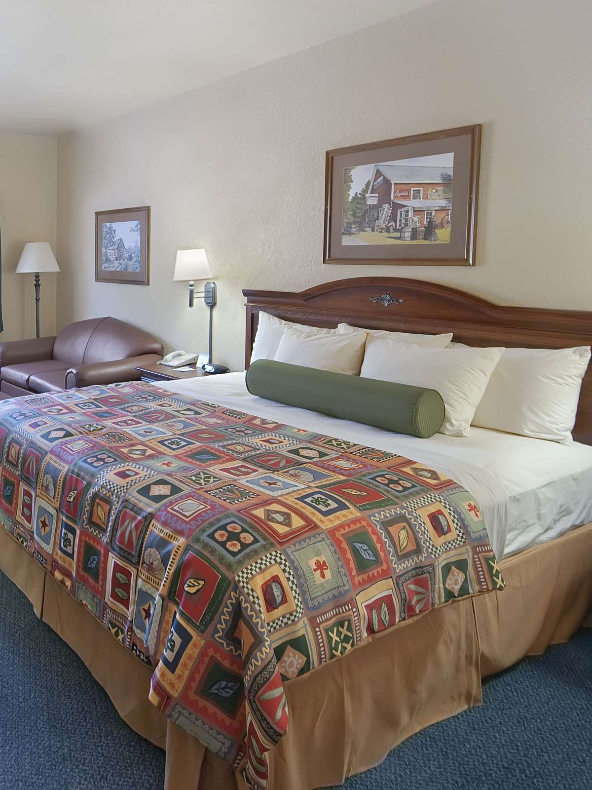 Hotel Best Western Plus Fredericksburg photo 1