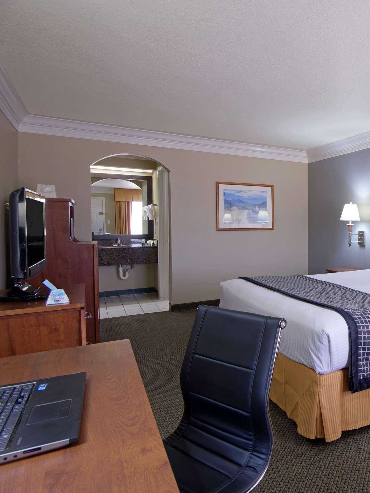 Hotel Best Western Angleton Inn photo 2