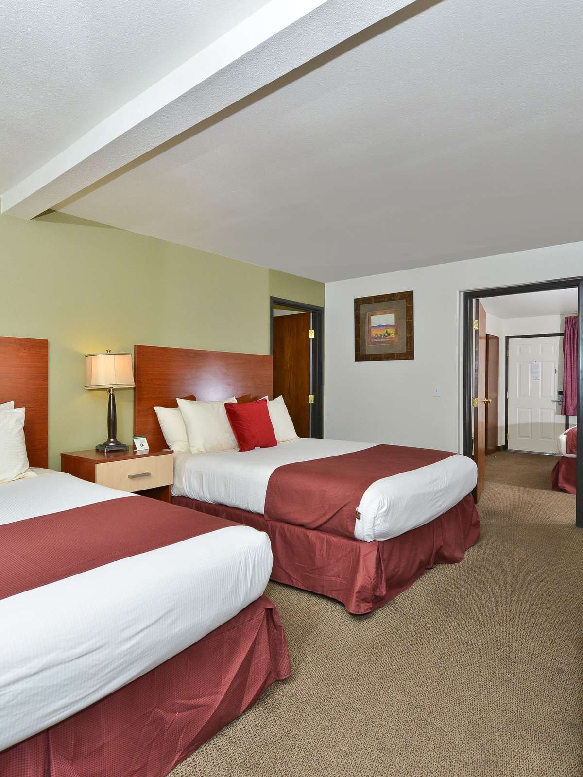 Hotel Best Western Red Hills photo 1