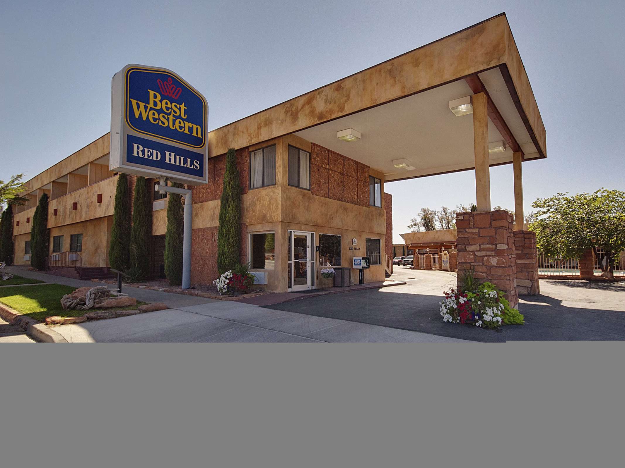 Best Western Red Hills