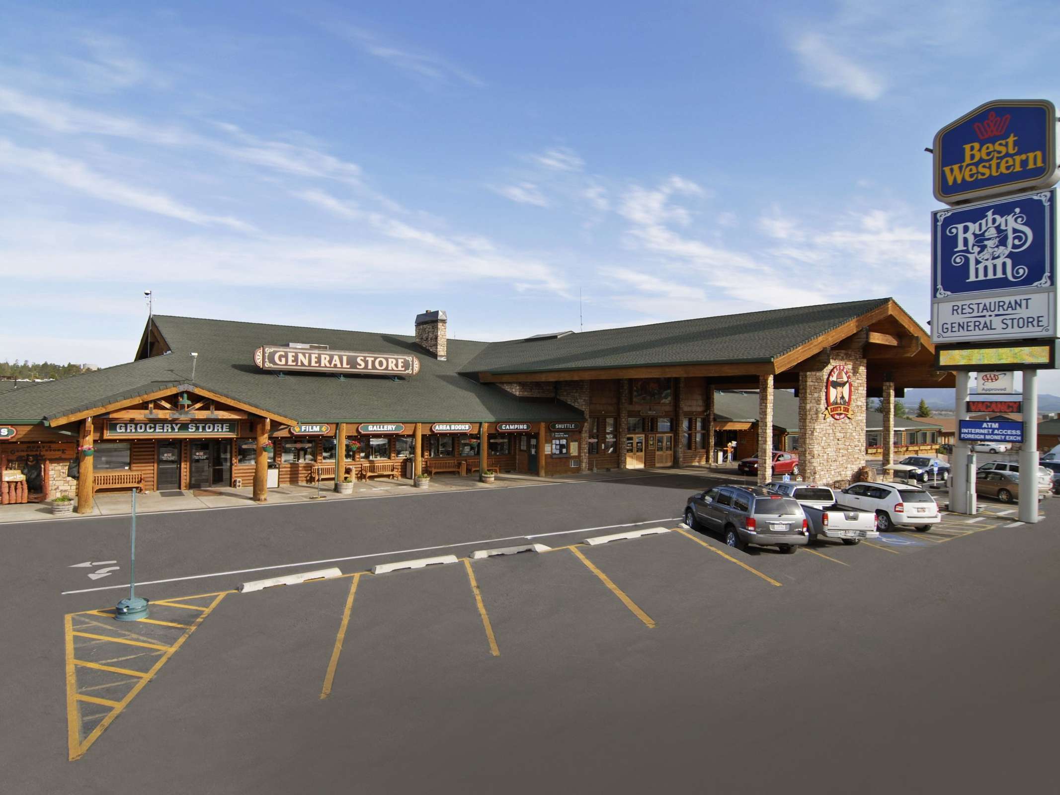 Best Western Plus Ruby's Inn