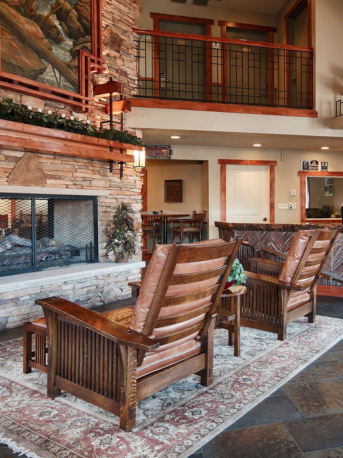 Hotel Best Western Plus High Country Inn photo 4