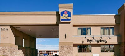 Best Western Paradise Inn