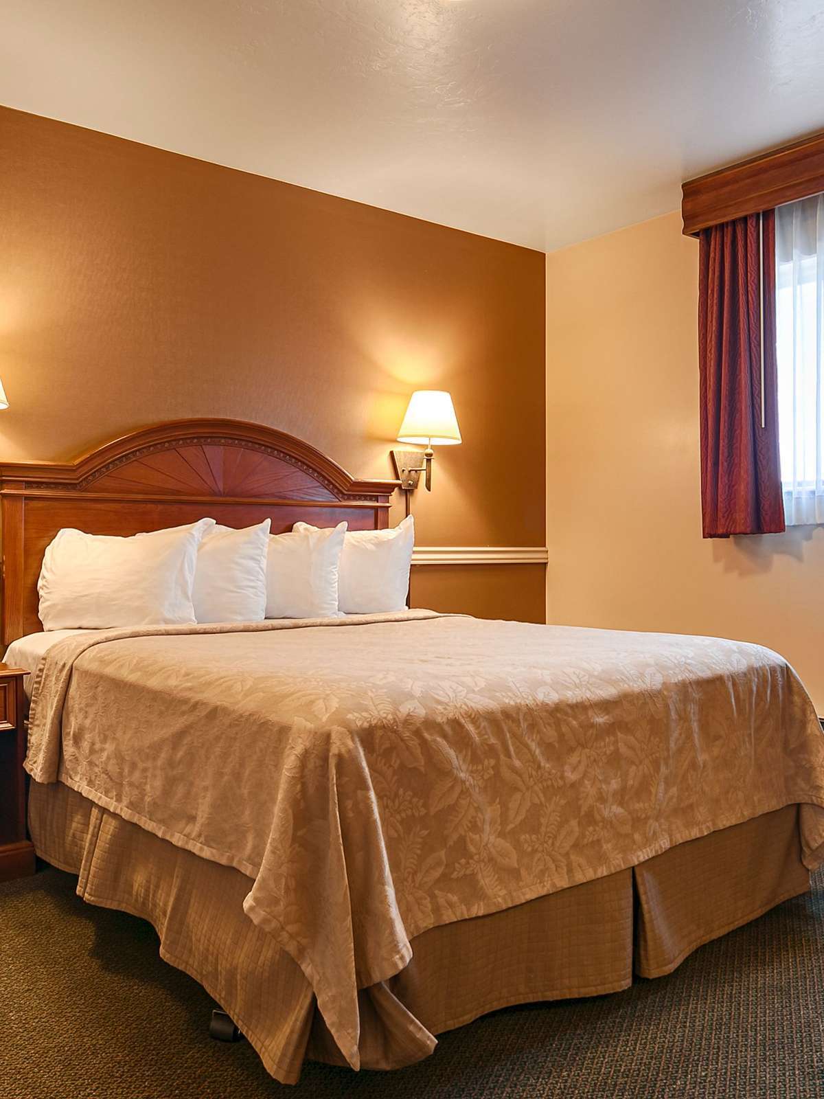 Hotel Best Western Paradise Inn photo 1