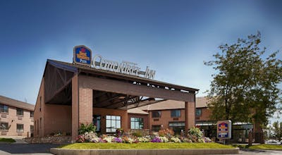 Best Western Plus CottonTree Inn
