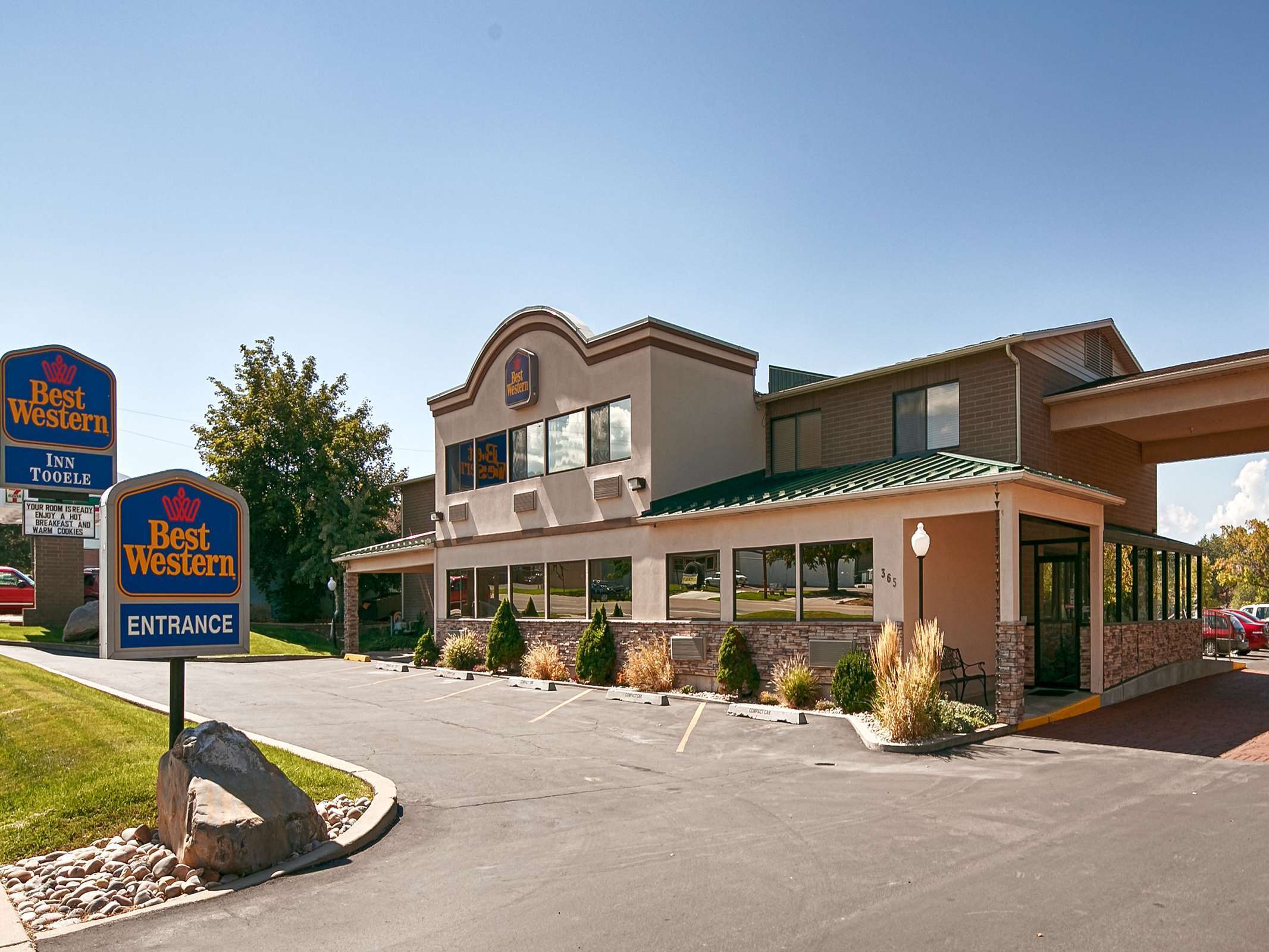 Best Western Inn Tooele