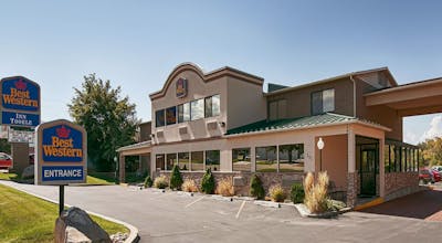 Best Western Inn Tooele
