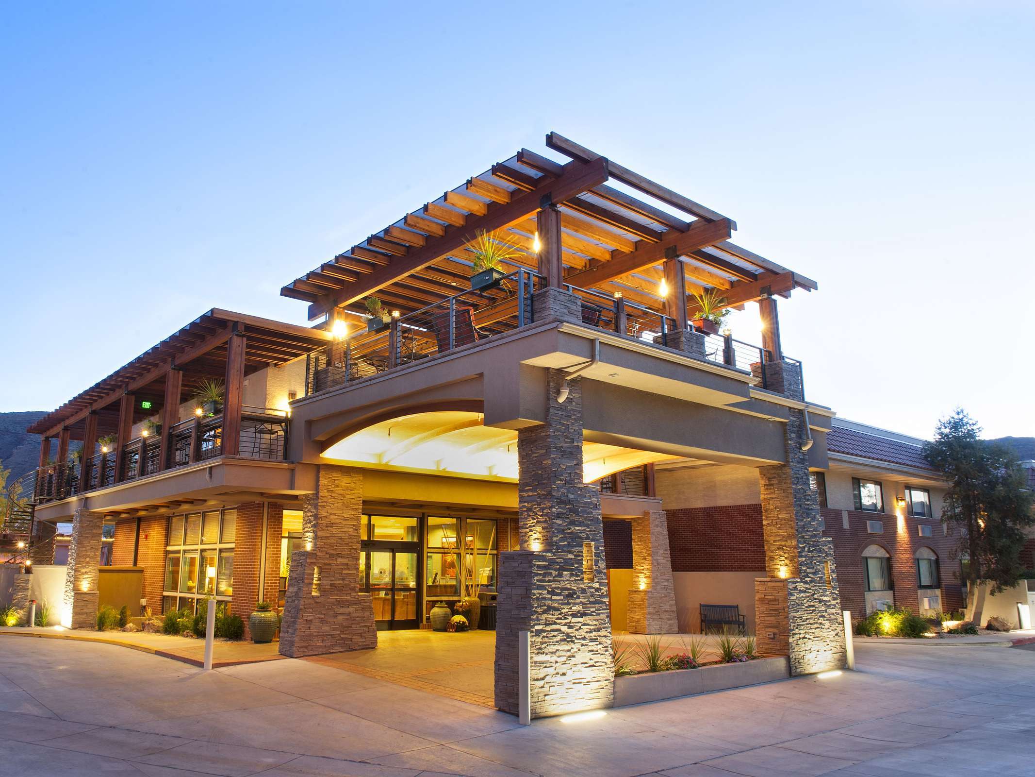 Best Western Plus Canyonlands Inn