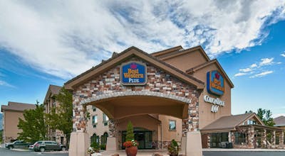 Best Western Plus Cotton Tree Inn