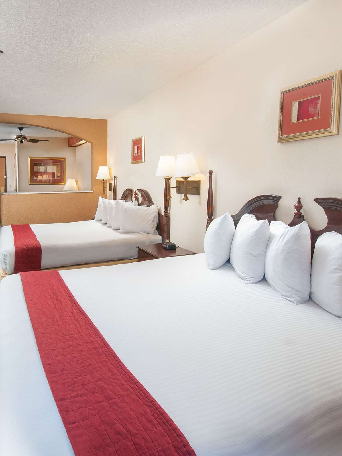 Hotel Best Western Alamo Suites photo 1