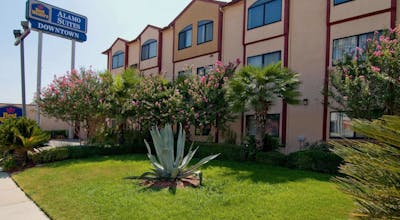 Best Western Alamo Suites
