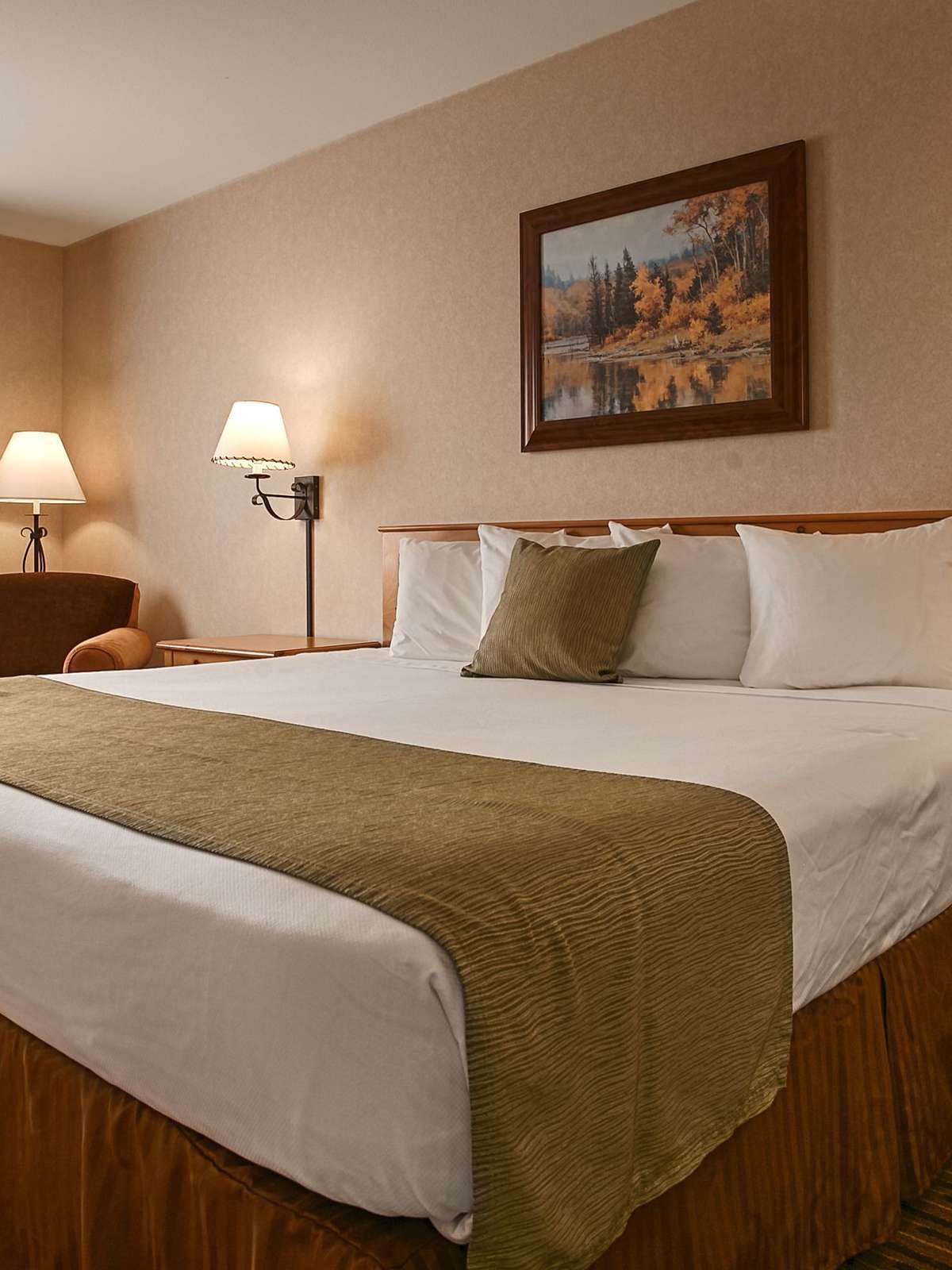 Hotel Best Western Holiday Hills photo 1