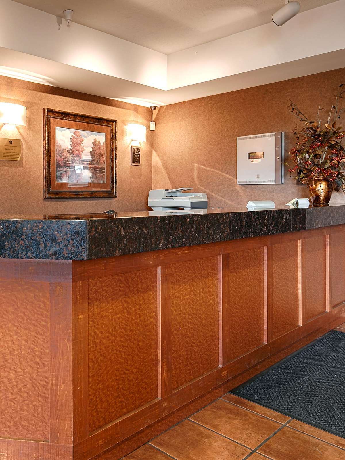 Hotel Best Western Holiday Hills photo 4