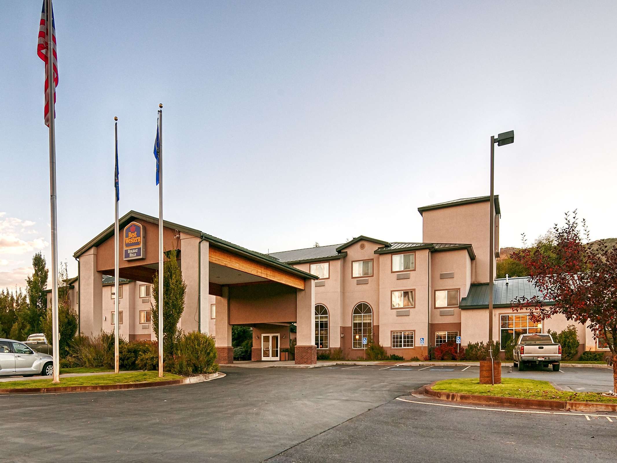 Best Western Holiday Hills