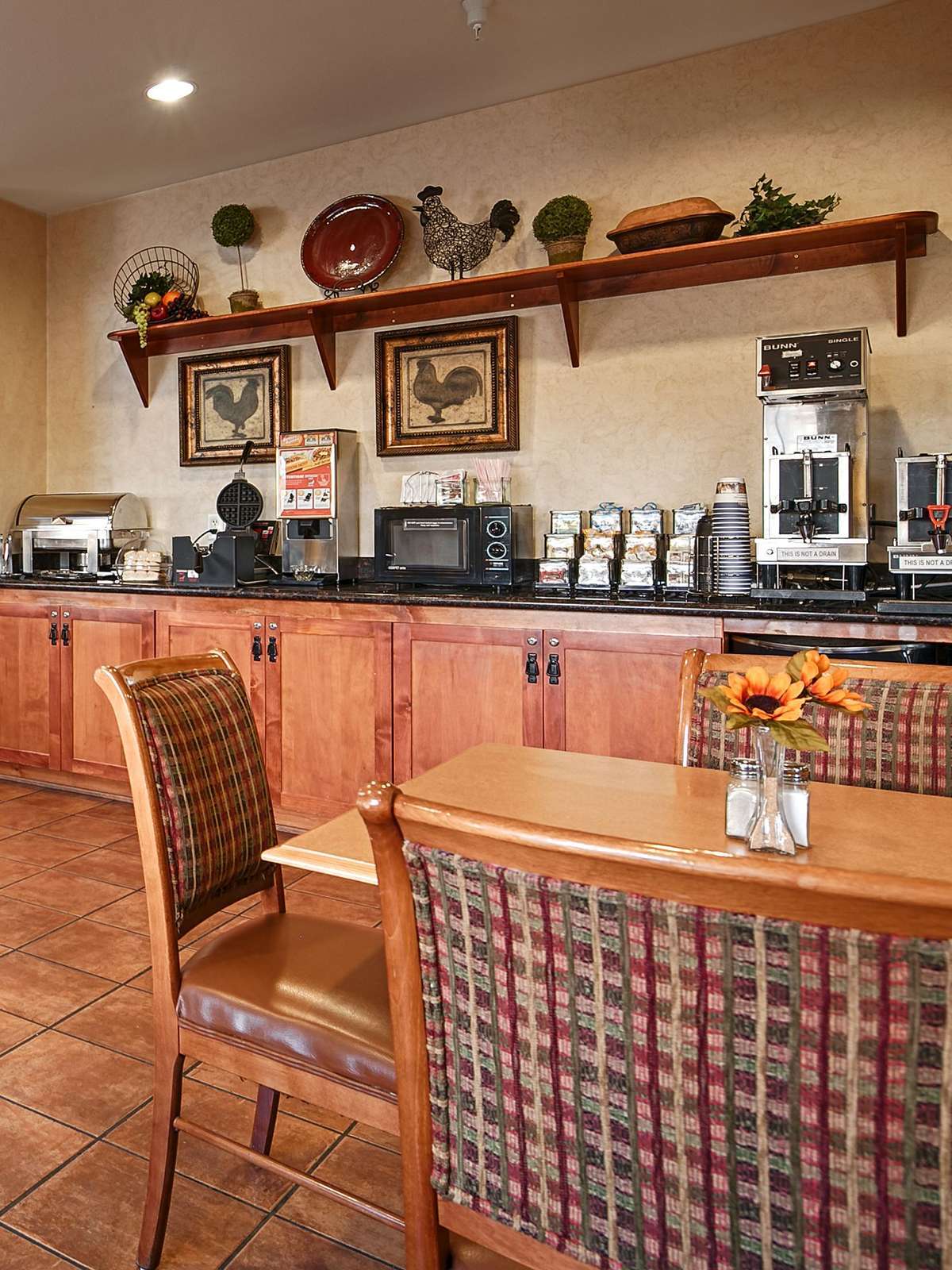 Hotel Best Western Holiday Hills photo 5