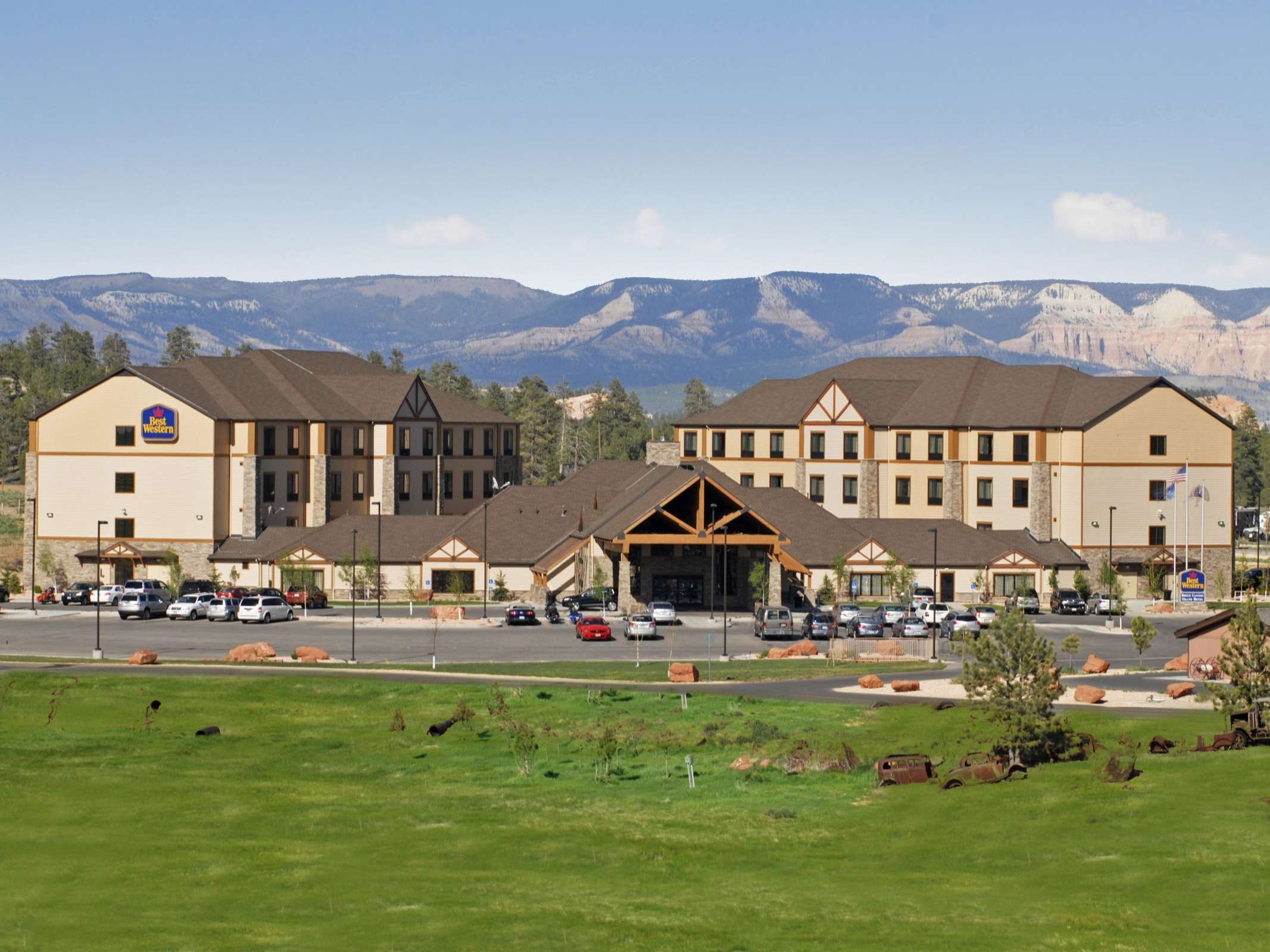 Best Western Plus Bryce Canyon Grand Hotel