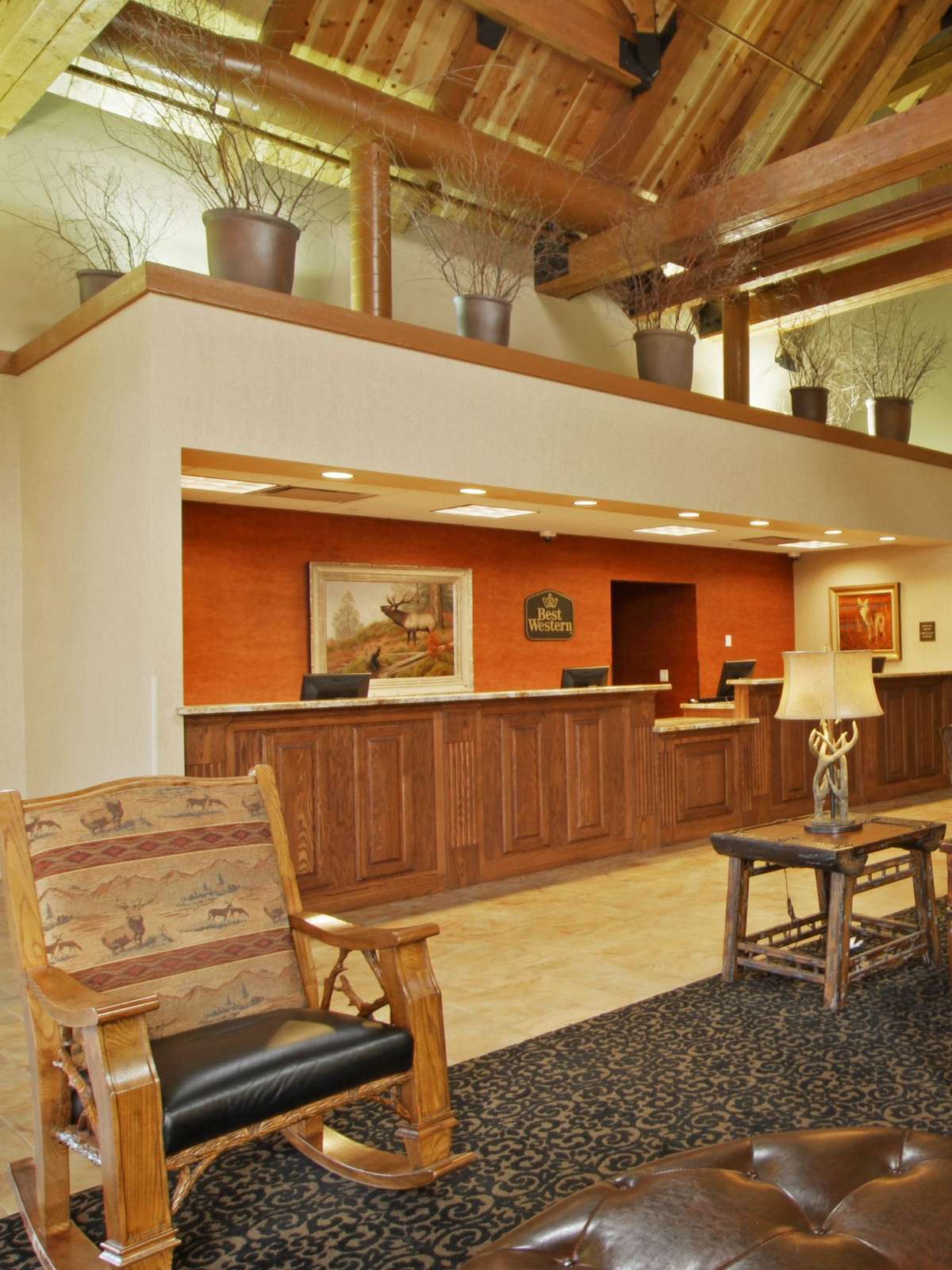 Hotel Best Western Plus Bryce Canyon Grand Hotel photo 2