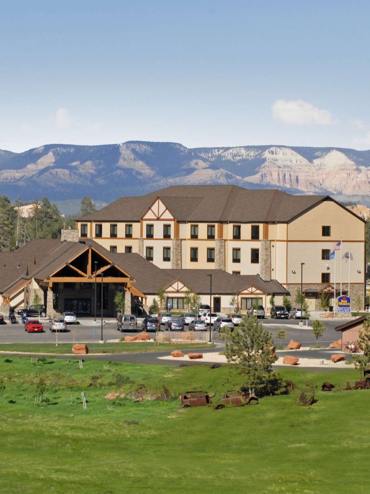 Hotel Best Western Plus Bryce Canyon Grand Hotel photo 5