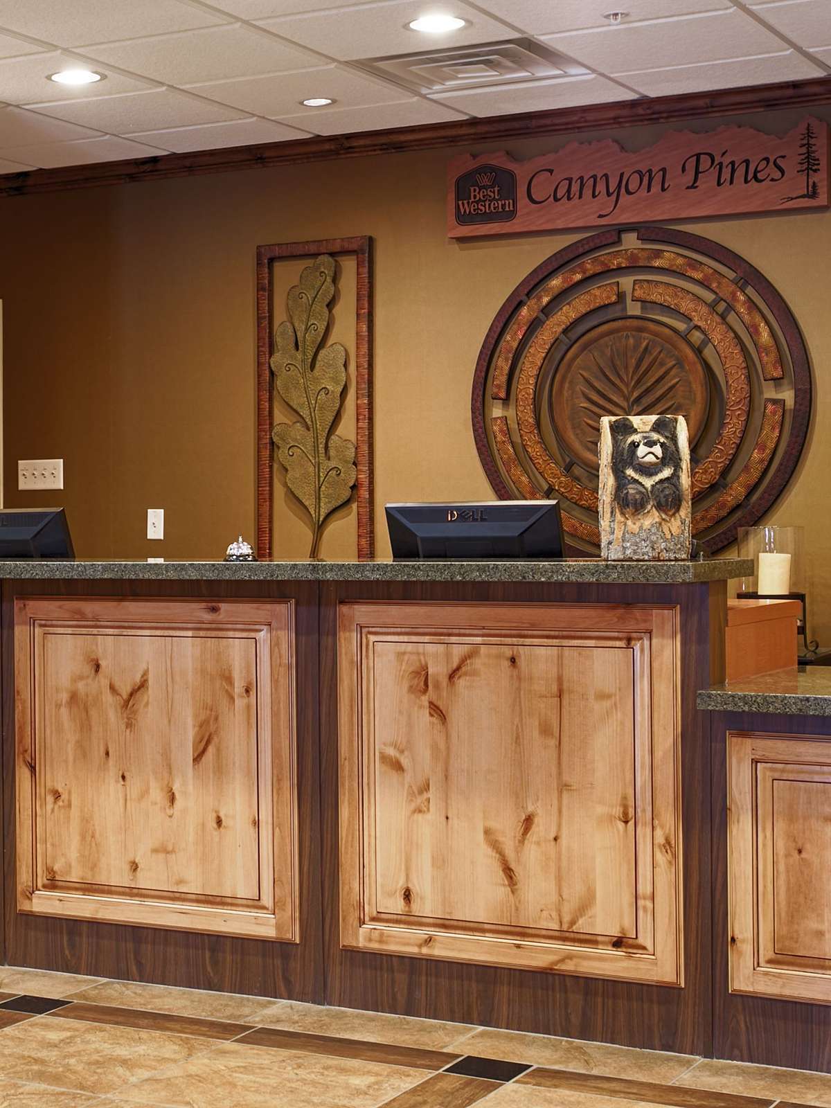 Hotel Best Western Plus Canyon Pines photo 5