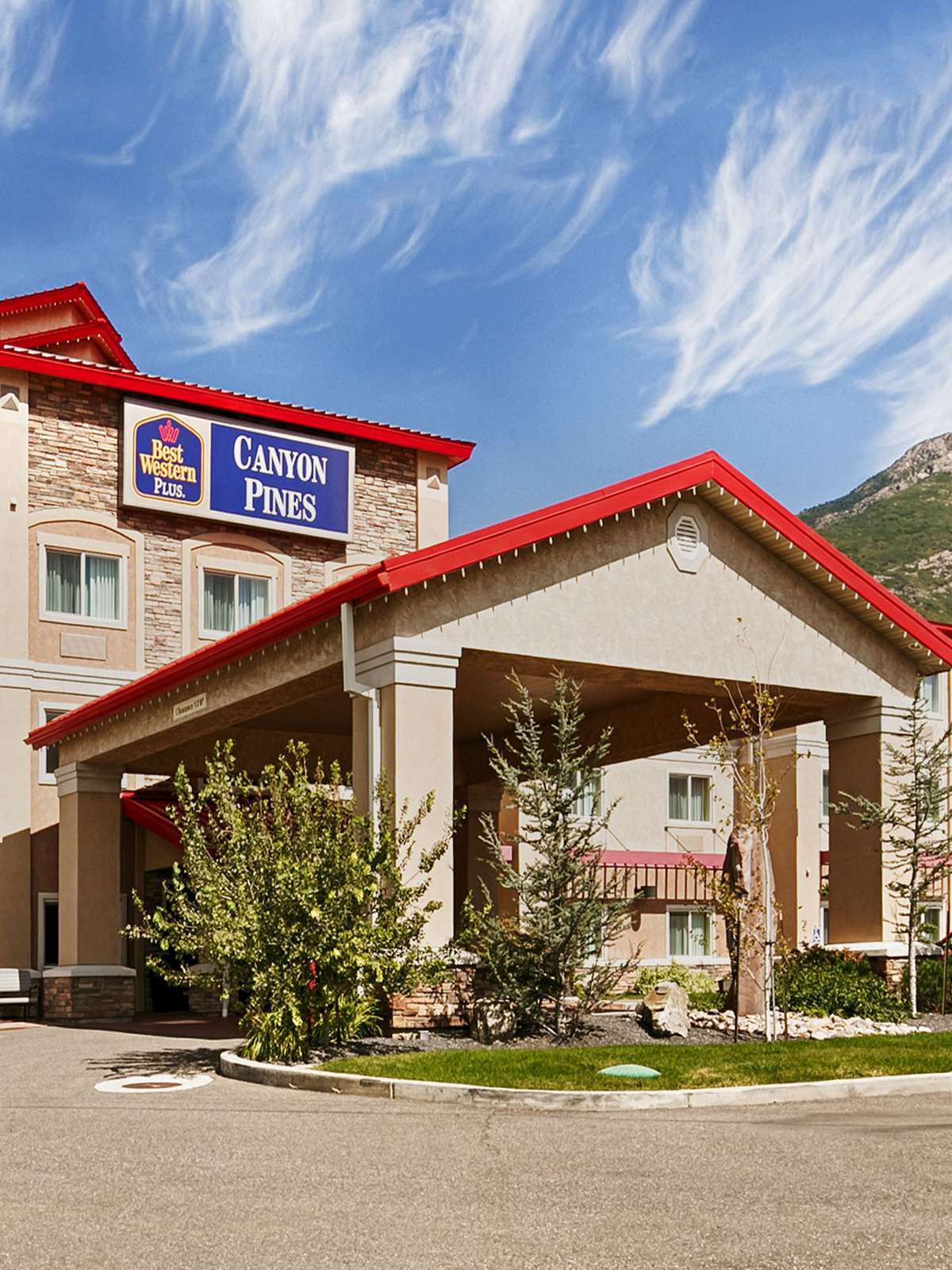 Best Western Plus Canyon Pines
