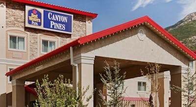 Best Western Plus Canyon Pines