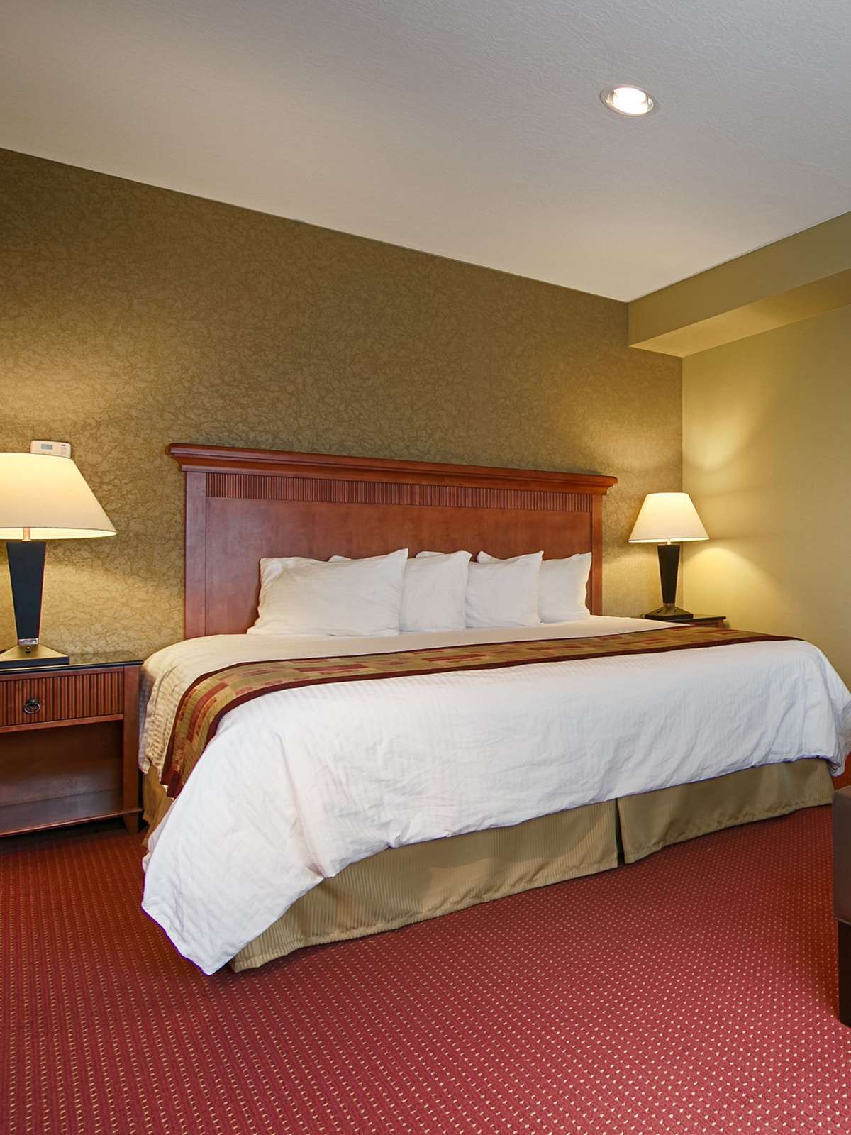 Hotel Best Western Plus Canyon Pines photo 1