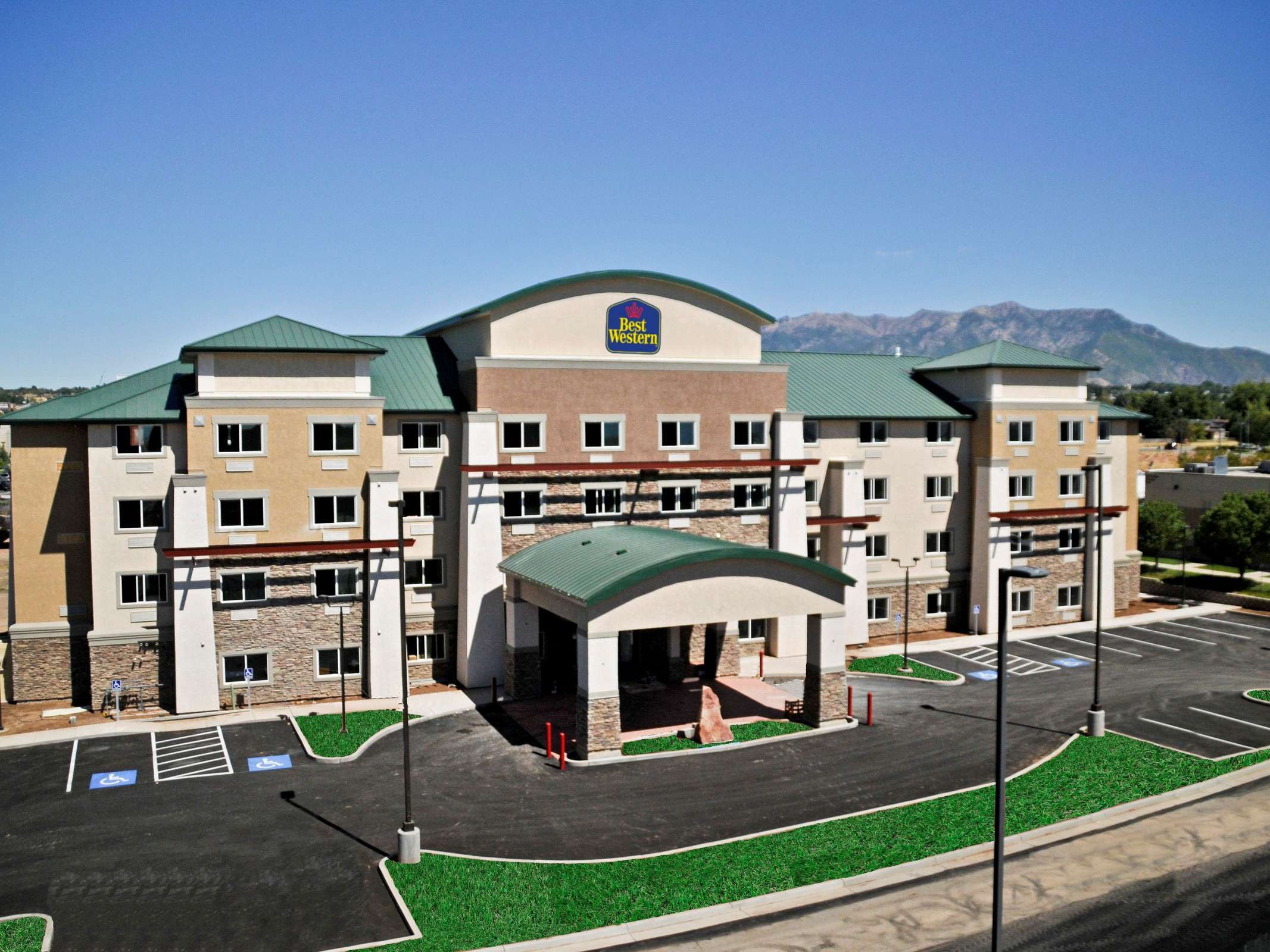 Best Western Plus Layton Park Hotel