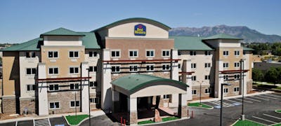 Best Western Plus Layton Park Hotel