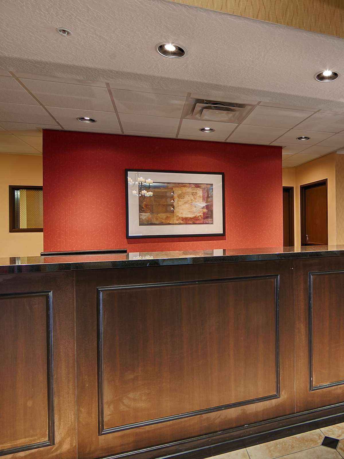 Hotel Best Western Plus Airport Inn & Suites photo 5