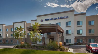 Best Western Plus Airport Inn & Suites
