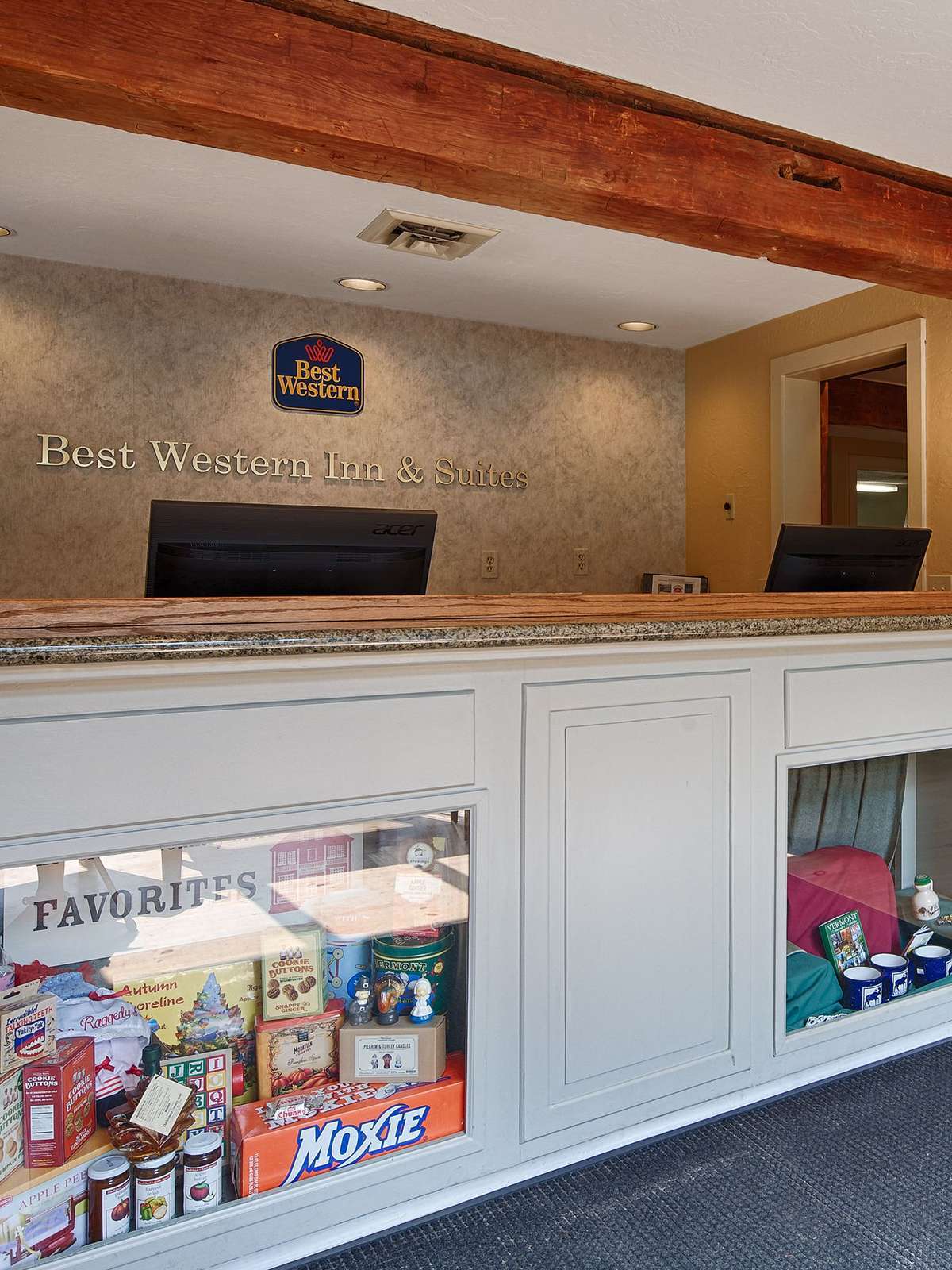 Hotel Best Western Inn & Suites Rutland-Killington photo 3