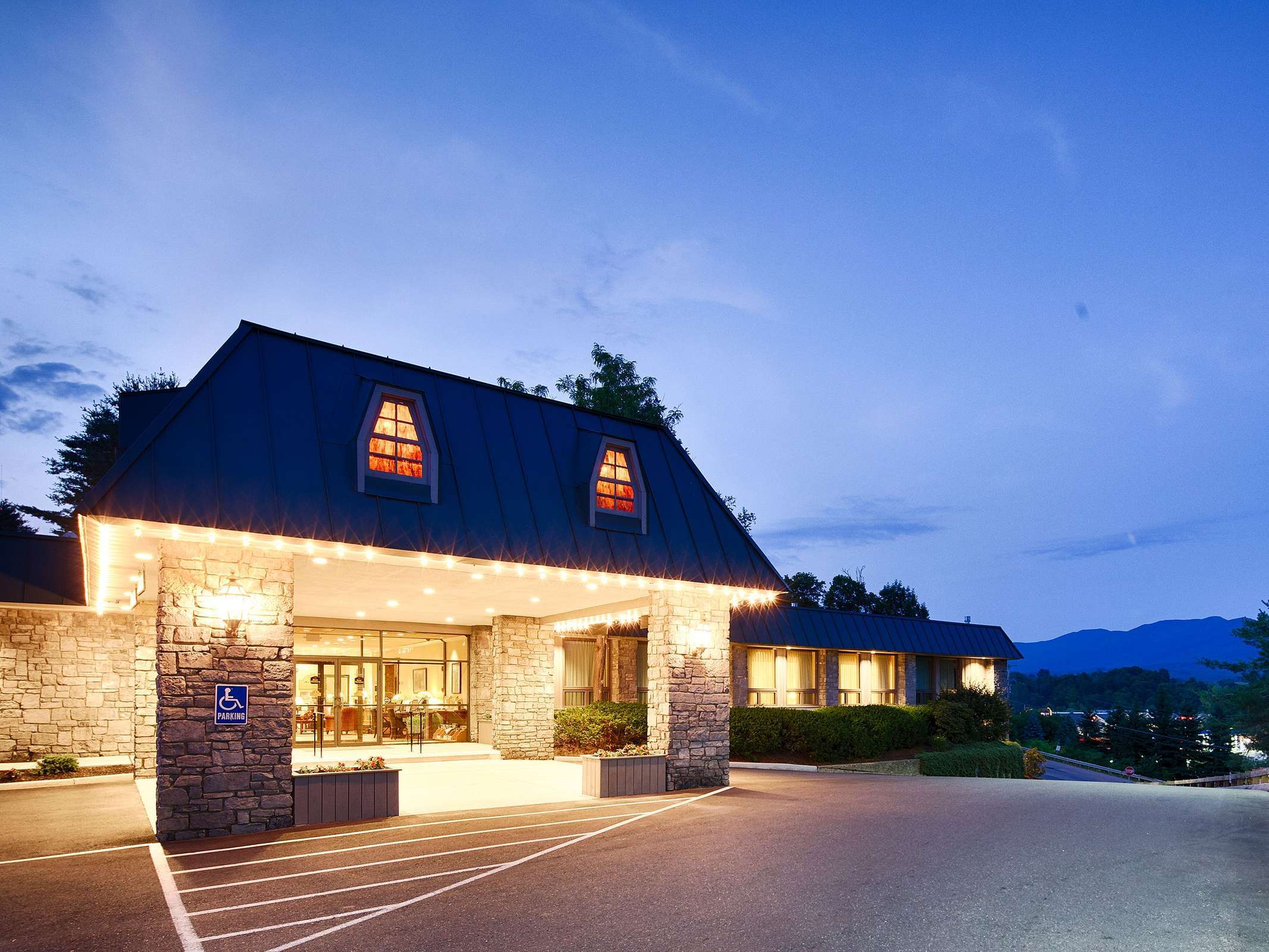 Best Western Plus Waterbury - Stowe