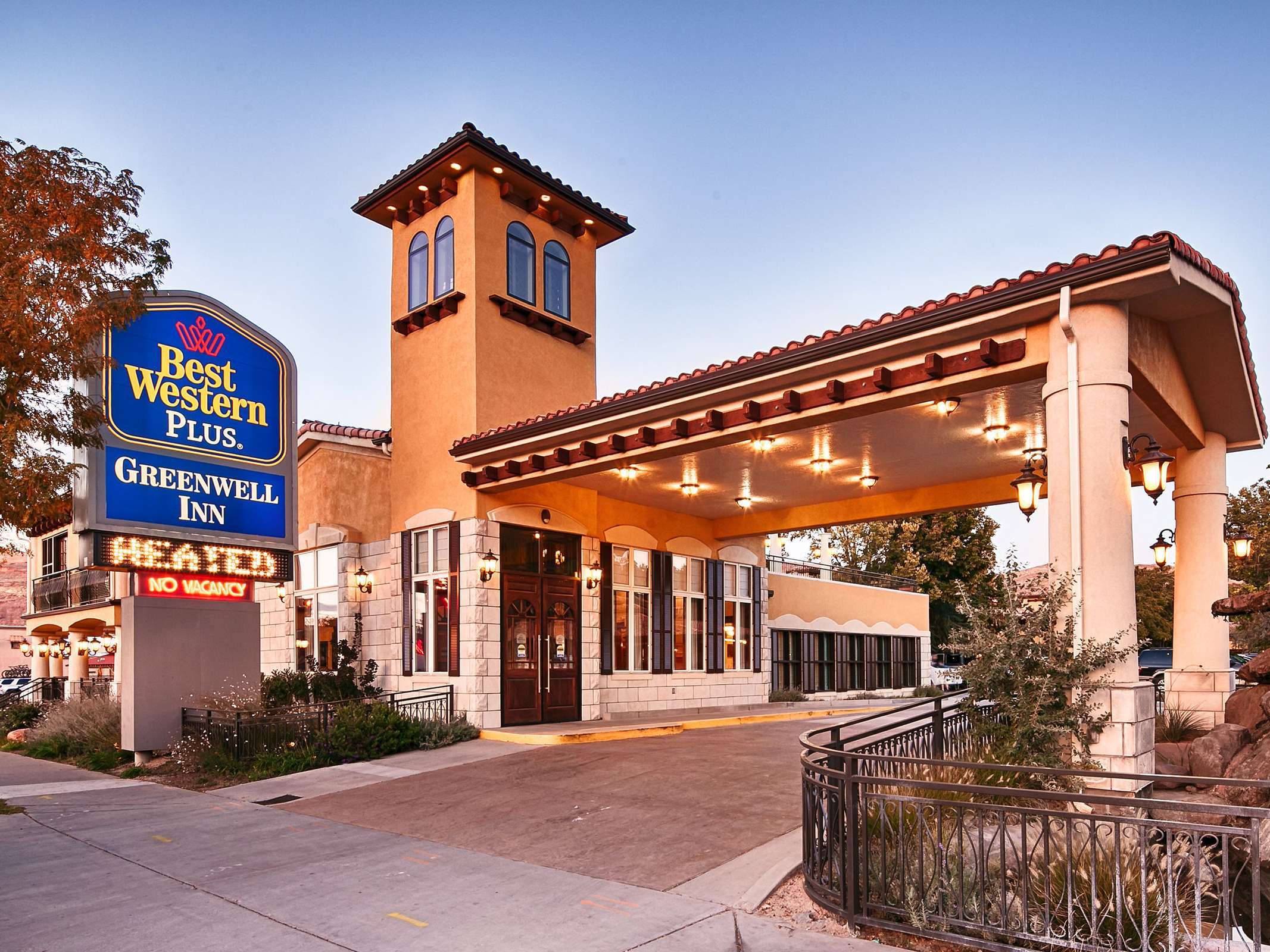 Best Western Plus Greenwell Inn