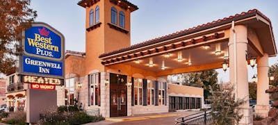 Best Western Plus Greenwell Inn