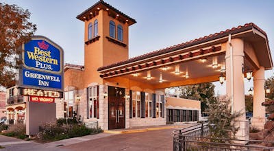 Best Western Plus Greenwell Inn