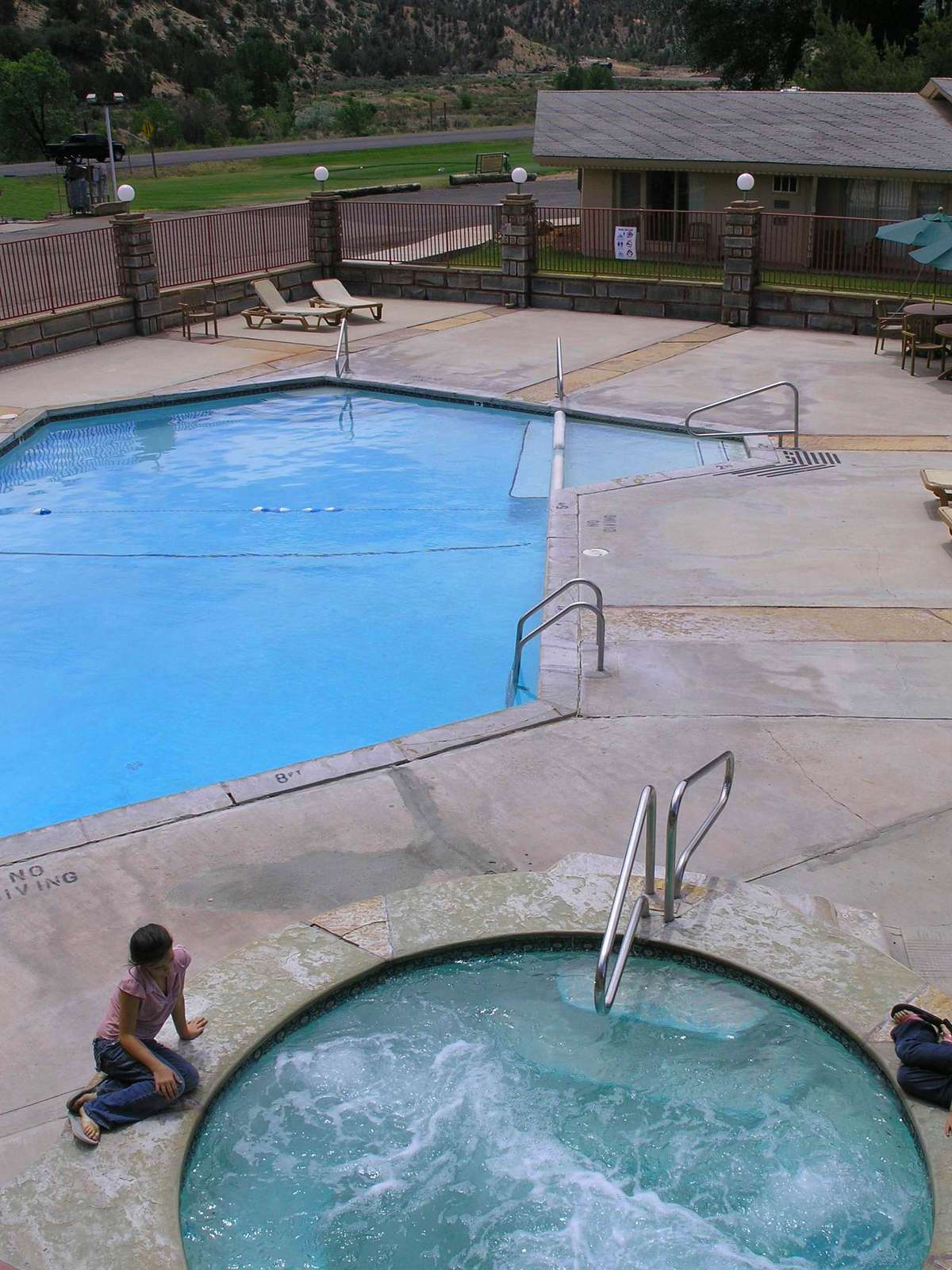 Best Western East Zion Thunderbird Lodge