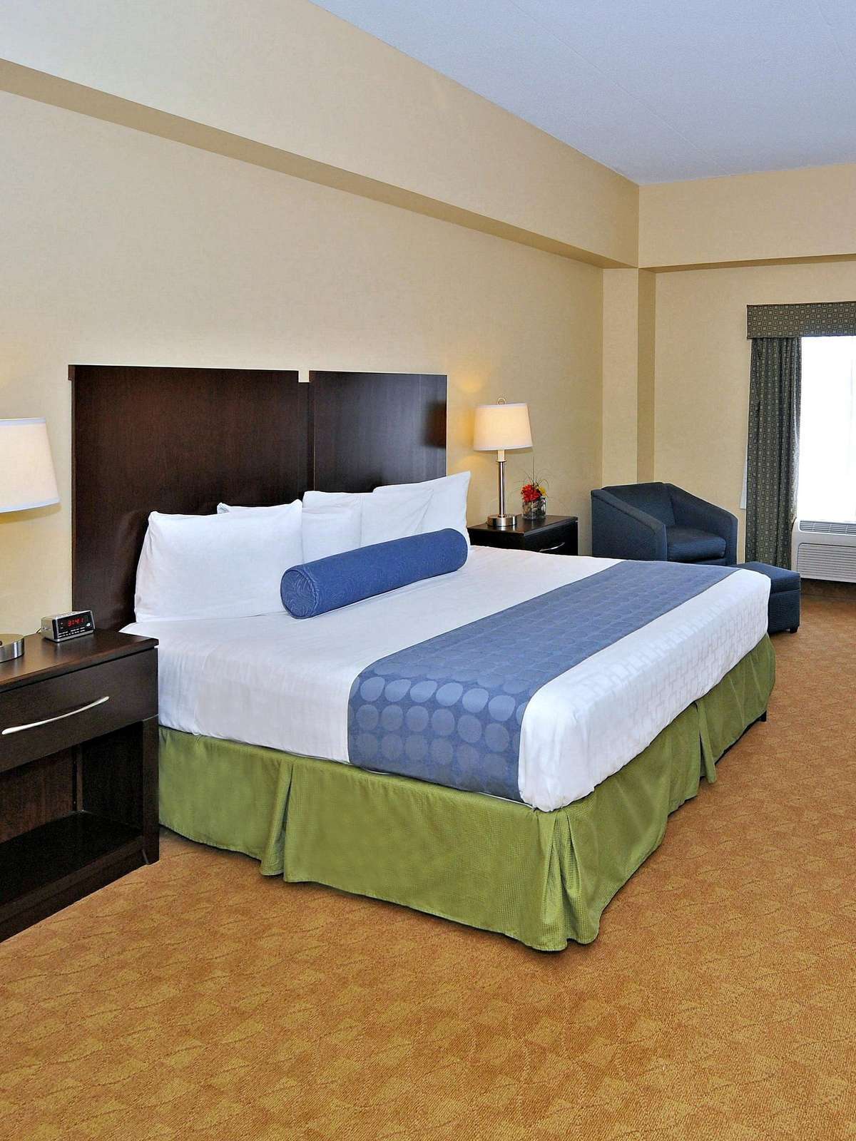 Hotel Best Western Plus Waynesboro Inn & Suites Conference Center photo 1