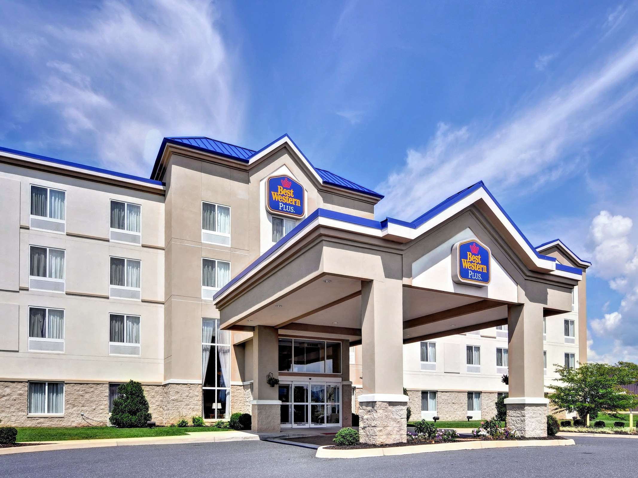 Best Western Plus Waynesboro Inn & Suites Conference Center