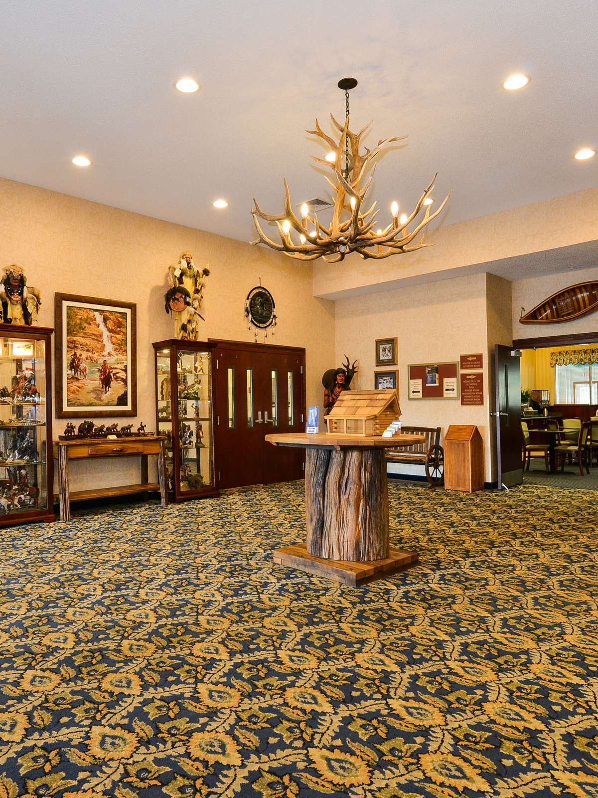 Hotel Best Western Plus Crossroads Inn & Suites photo 4