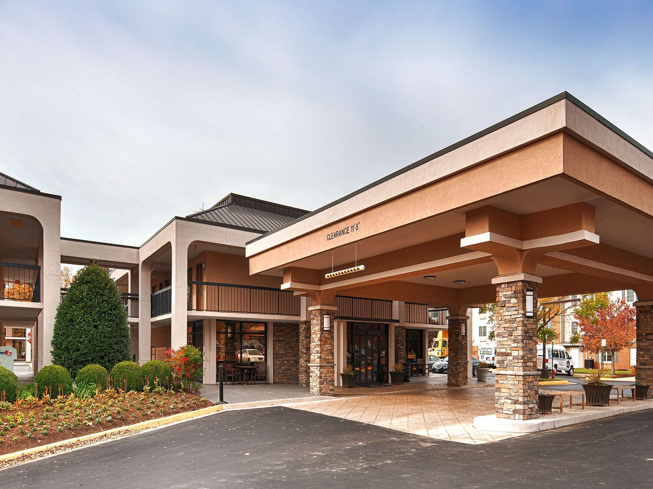 Best Western Dulles Airport Inn