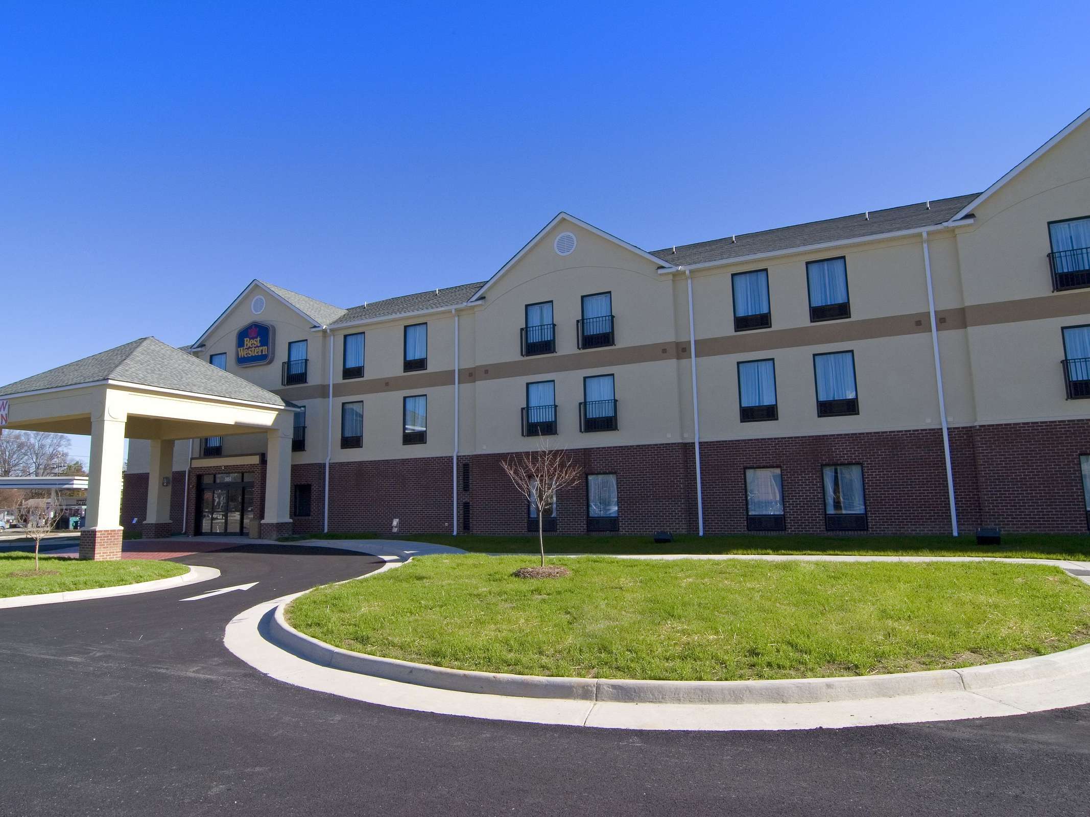 Best Western Plus Hopewell Fort Lee