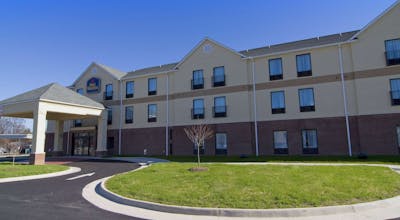 Best Western Plus Hopewell Fort Lee