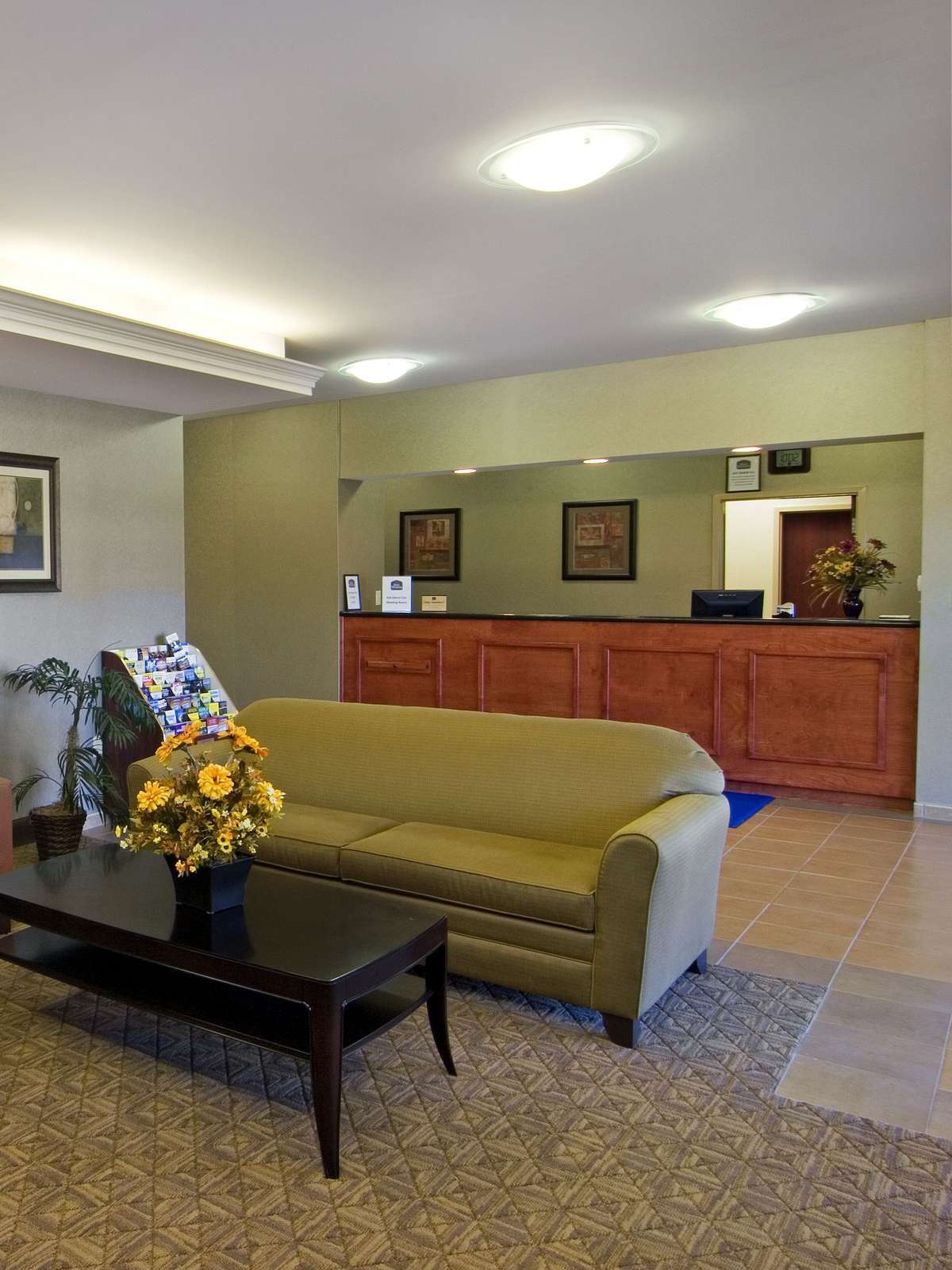 Hotel Best Western Plus Hopewell Fort Lee photo 5