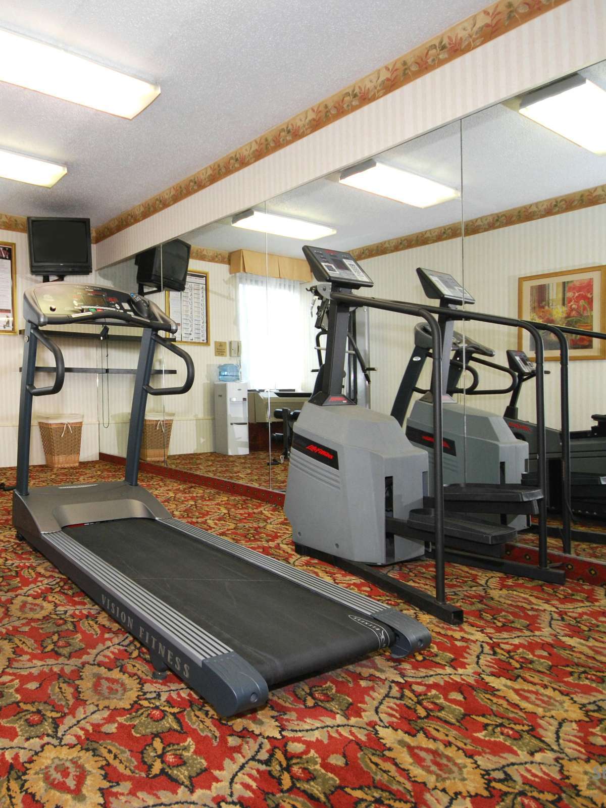 Hotel Best Western Plus Richmond Airport Hotel photo 5