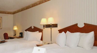 Best Western Plus Richmond Airport Hotel