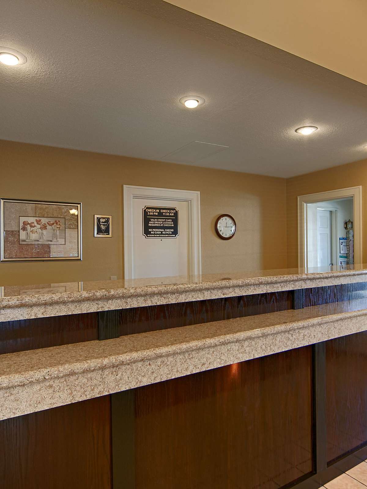 Hotel Best Western Lakewood photo 4