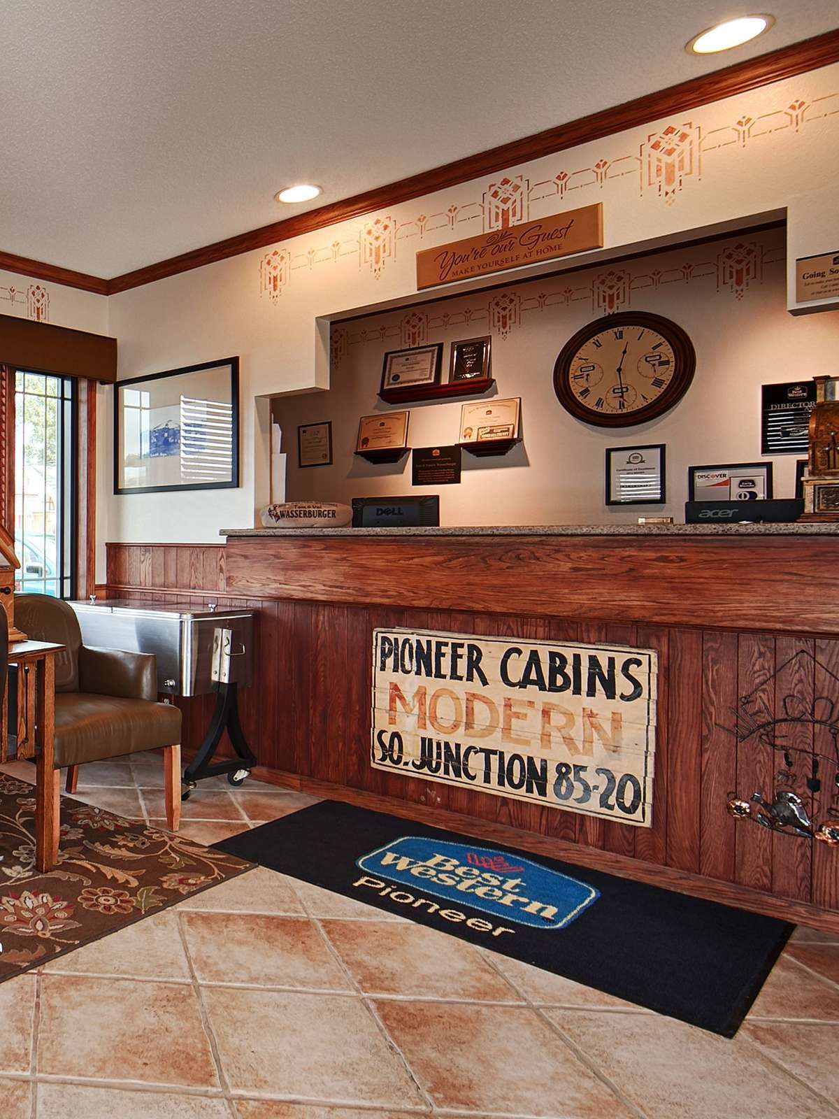 Hotel Best Western Pioneer photo 5