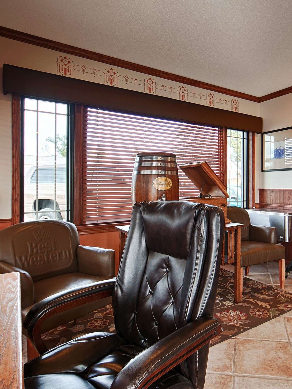 Hotel Best Western Pioneer photo 4