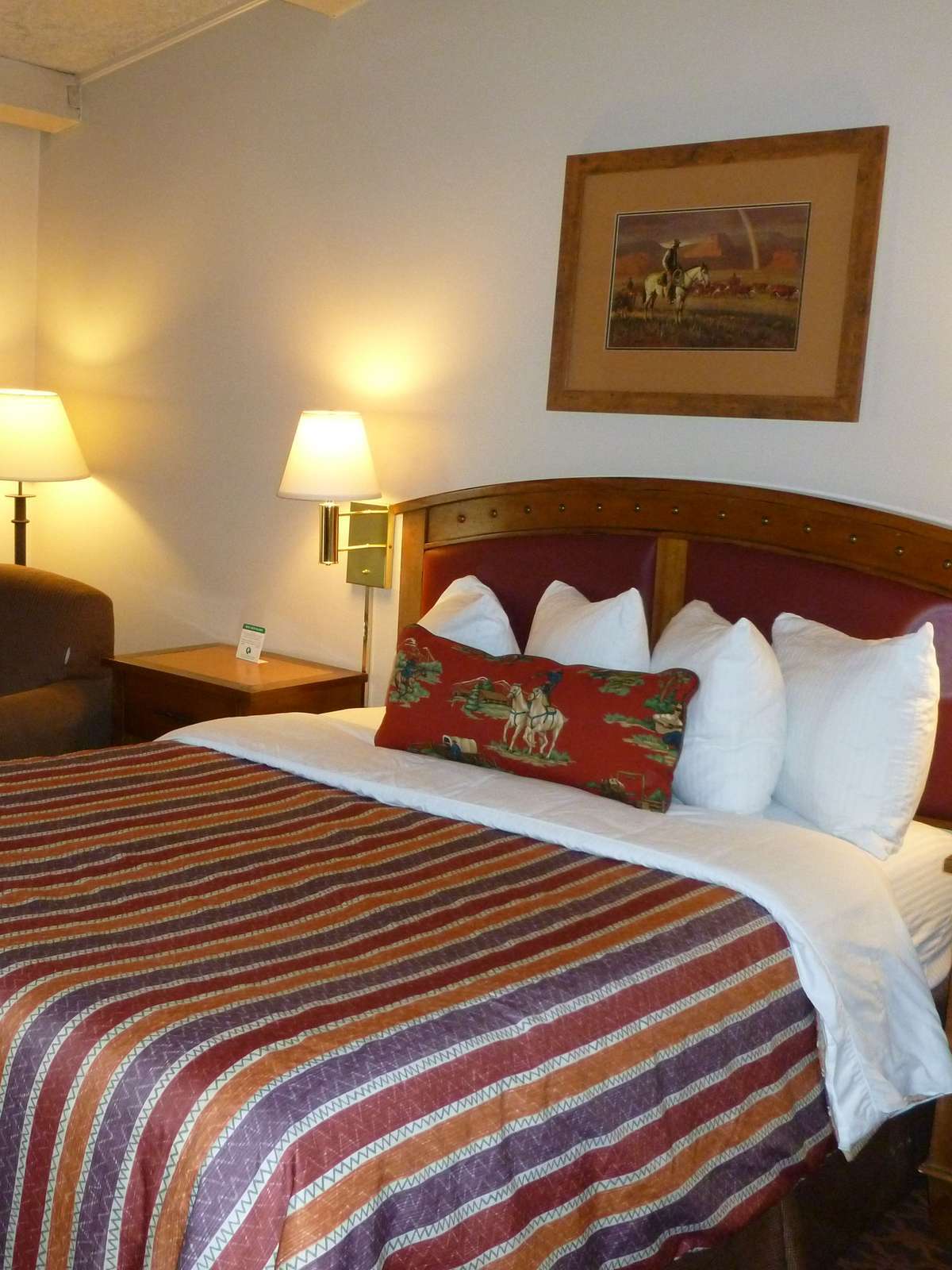 Best Western Outlaw Inn